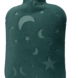 Hot Water Bottle, With cover